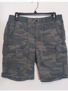 Sonoma Camo Cargo Shorts